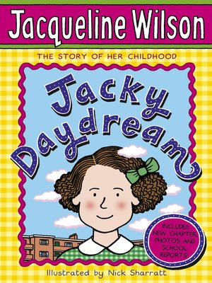 cover image of Jacky Daydream